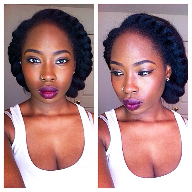 nigerian-aphrodisiac:  Unapologetically Steezing.   IG: _unfriendlyblaxkhottie