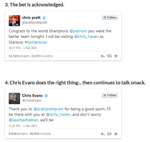 XXX dorkly:  Chris Evans Won a Bet With Chris photo