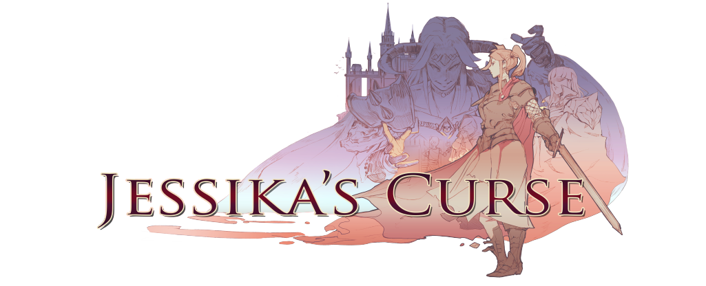 momdadno:  venusnoiregames:   Jessika’s Curse is an adult roguelike game which