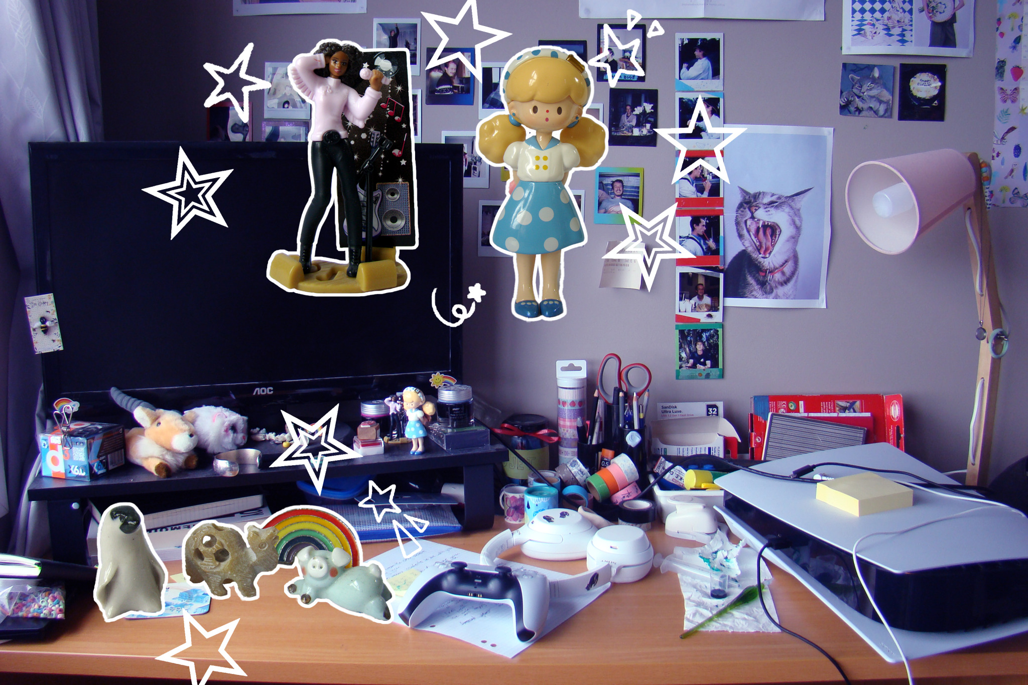 desk