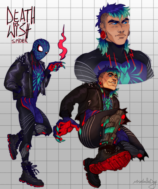 mishacakes on tumblr's spidersona  Spider art, Spiderman art, Superhero art