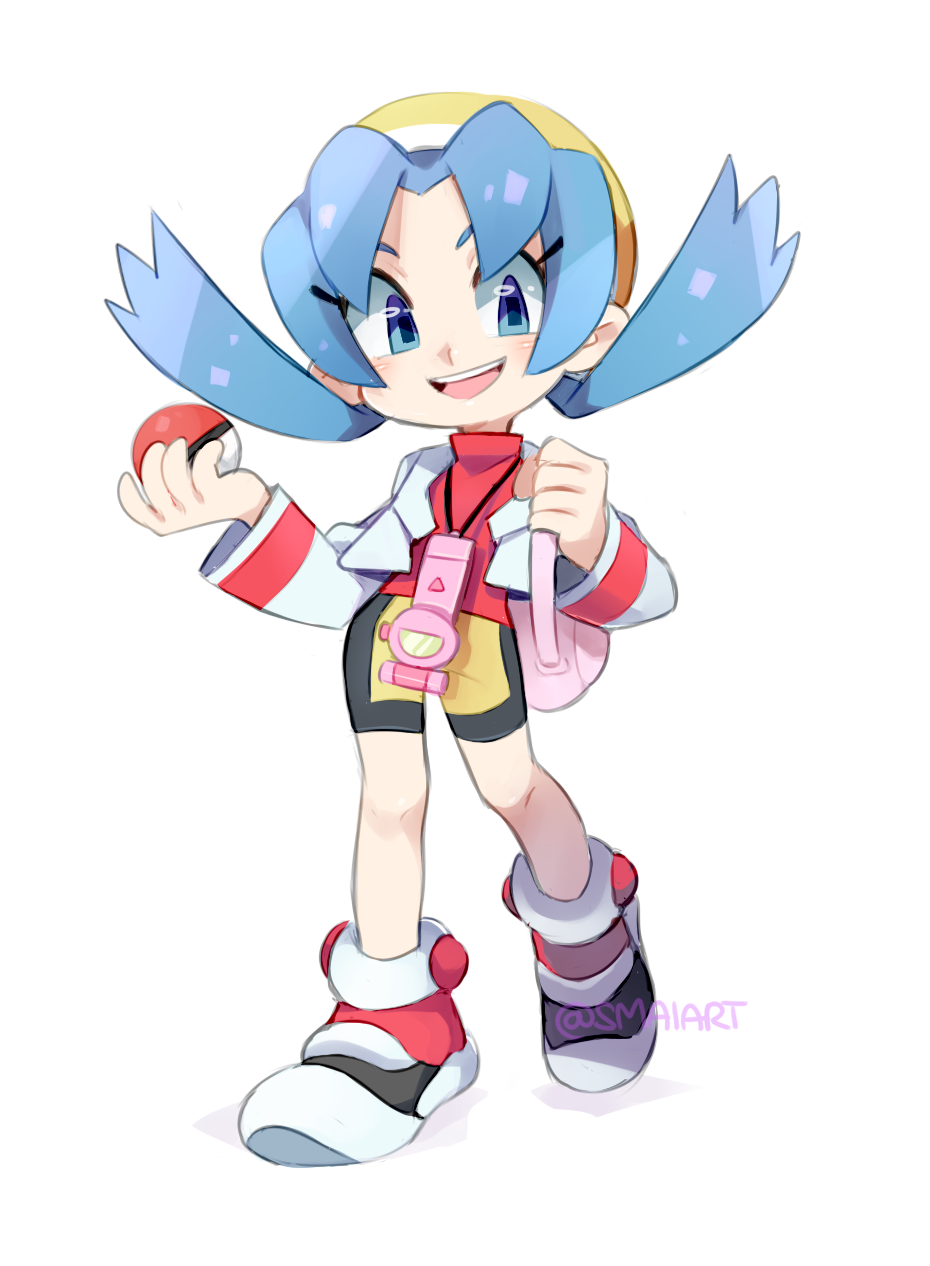 smaiart: It’s the Gen 2 crew, whoo! :V (sorry for reuploading Kris, wanted them
