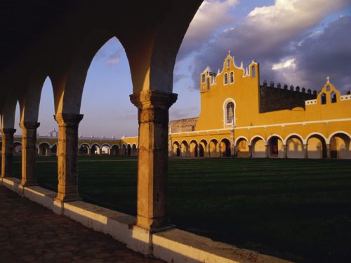 Izamal, Yucatán