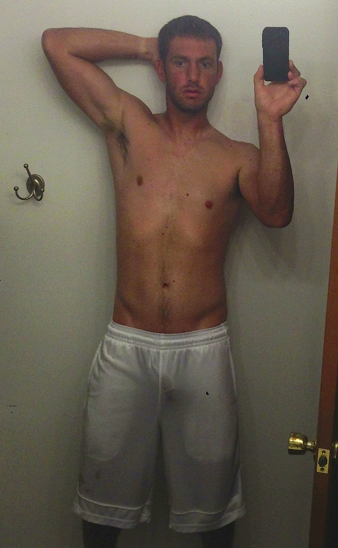 freeballingla:  Nice shorts