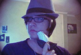 g0h0stgirl:  lukshiznits:  jamesbleach:  onceuponakhaleesi:  voidethered:  ask-omnipony:  luckydreaming:  Are fedoras really that bad? YES YES THEY ARE  I don’t really believe this mumbo jumbo I mean it’s a goddamn hat. Right..? The white rose, it