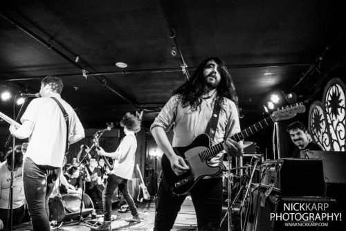 You Blew It! at Brooklyn Bazaar in Brooklyn, NY on 3/1/17.www.nickkarp.com