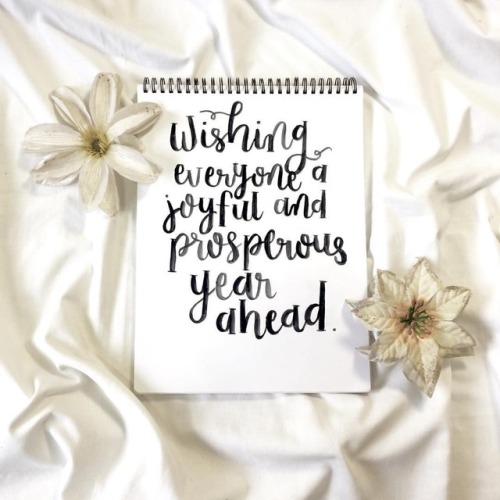 Check out my monochromatic feed on instagram! ♡ Happy New Year!