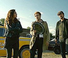 johnswelsh:  John Constantine in every episode↳SE1EP10 - "Quid Pro Quo#SaveConstantine