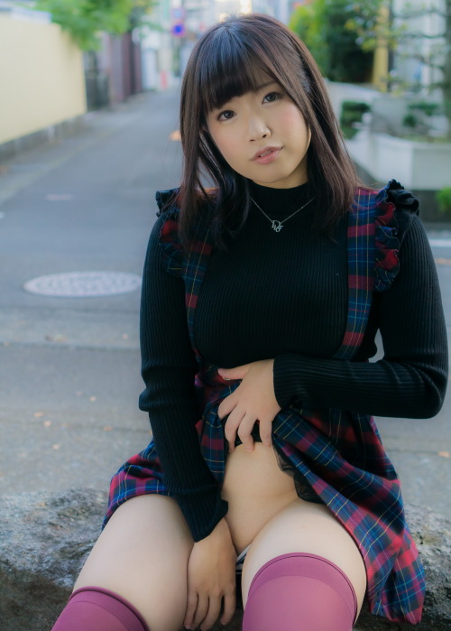 Cute Little Girl Matori 1-25