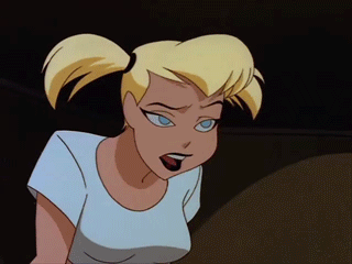 piexv:  >3> i love Harley’s hair in BTAS <3  Cant wait to get the wig for it  