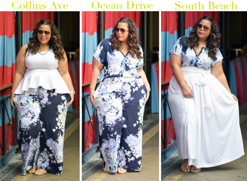 BLOG UPDATE: Resort Wear or Nah? garnerstyle.blogspot.com/2015/03/affordable-plus-size-resort