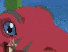 Dinosaur King DIGIMON AU Dr Z Has A Gaiomon I Think Fit Really Well Bascuse Both Hava White Hair