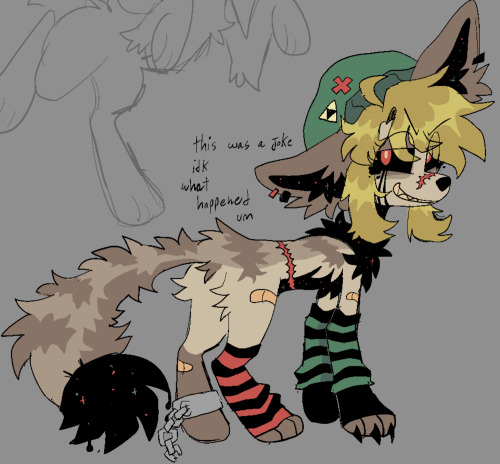 I Was Joking Until I Wasnt