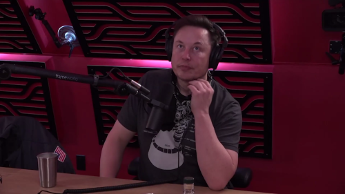 Elon on Joe Rogan’s podcast (part 2)  