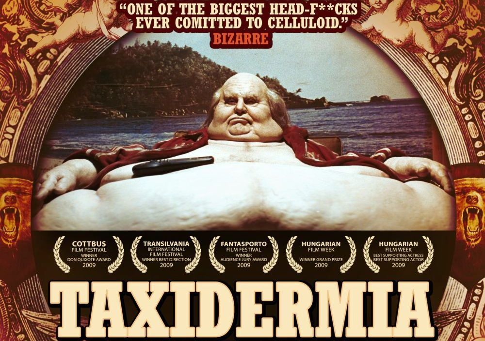 Taxidermia