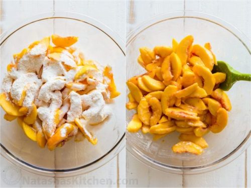 foodffs:  Peach Crisp RecipeFollow for recipesIs this how you roll?