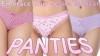 sissyhollyjones:I LOVE PANTIES!!!  🌈❤💛💚💙💜🌈