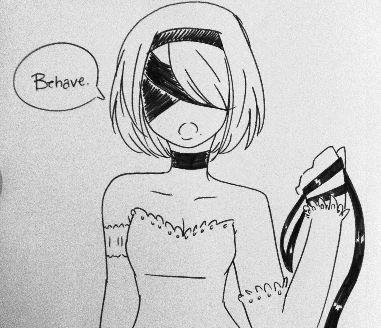 gentlefemdomlass:  A commission for domme 2B……Holy hell Im so glad I was sucked