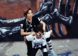 rinrinwoo:  INFINITE IDEA - Dongwoo&Woohyun