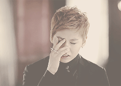  Ilhoon moments from the '아버지' [MV] 