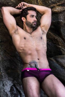 Celebration Of The Male Beauty