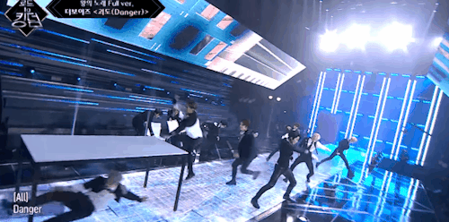 The Boyz- Danger (Original By Taemin)