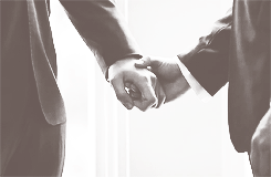 homepjm:  Congratulations Mr. &amp; Mr. Hummel-Anderson... 