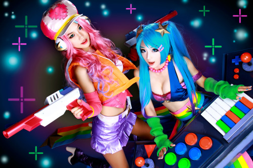 League of Legends - Sona Buvelle (Various) 1-33