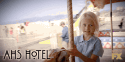 americanhorrorstoryonfx:    “I opened my heart and the children came to me willingly.”  