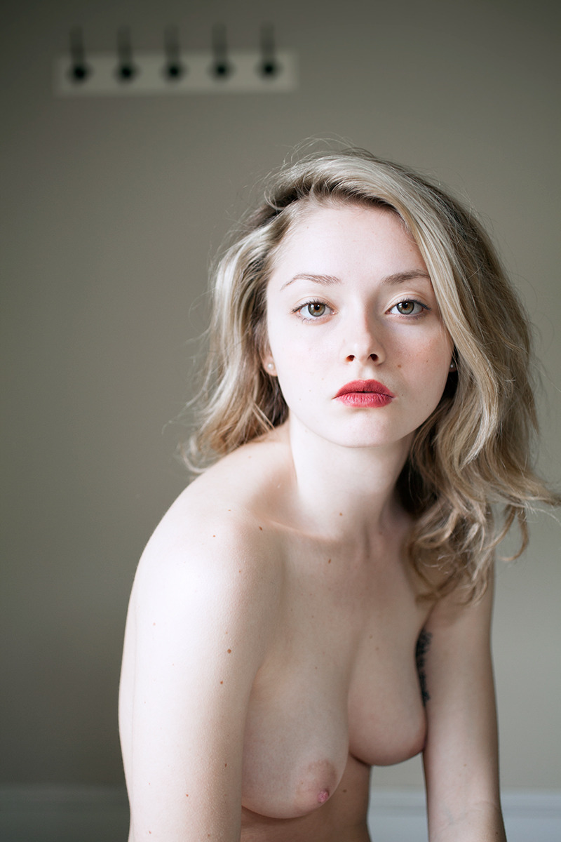 thesmallfires:  Alina’s calculus. Portland, OR. 2014  Model: Alina 