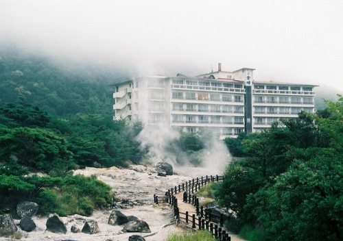 雲仙地獄