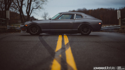 radracerblog:  Datsun 280z