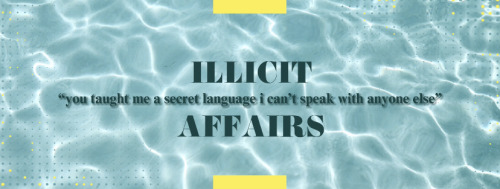 ILLICIT AFFAIRS (part Three)