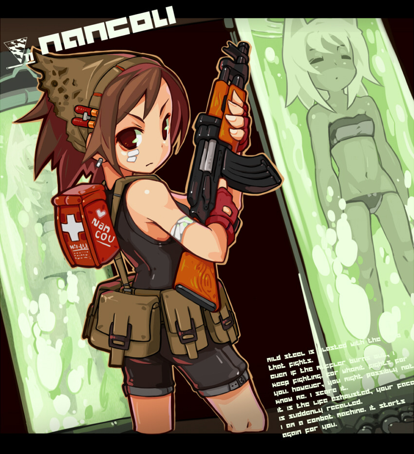 rocketumbl:  Nancou