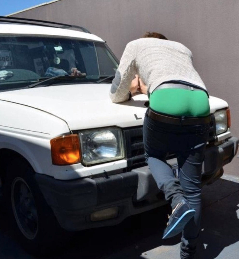 daddydawgs:  what’s a father supposed to do? the little slut walks around all day