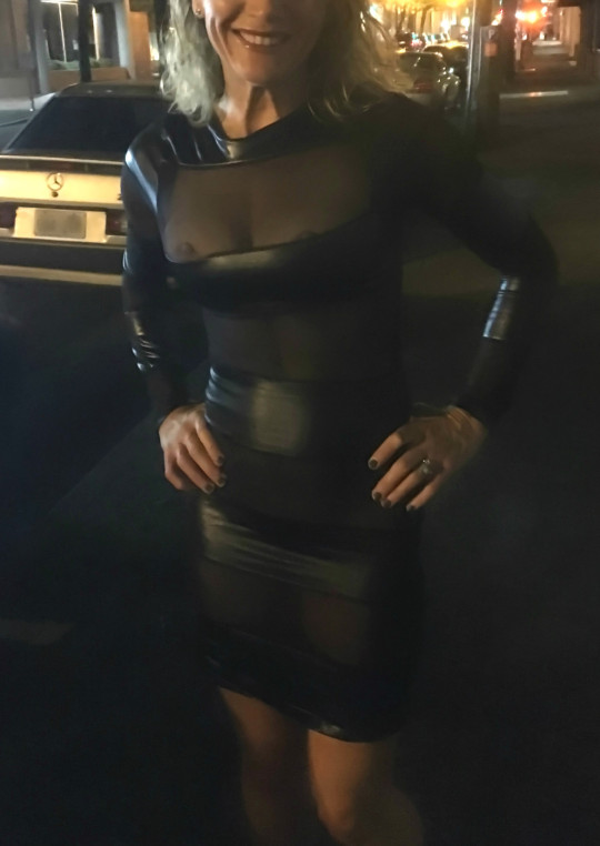 Our Night at Club Privata