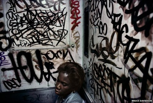 NYC Subways of the 70&rsquo;s &amp; 80&rsquo;s