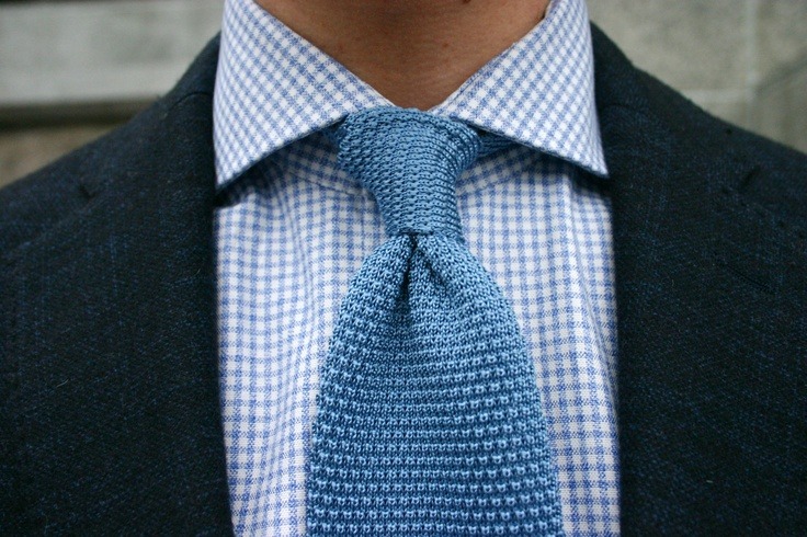 thetieguy:
“ love this knot.
”