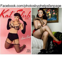 Ohhhh Snap The Princess Of Pin Up Crystal Rose @Crystalrosemua Has Another Feature
