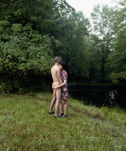 youarecordiallyinvitedtopissoff:  Yijun Liao - from the series ‘Experimental Relationship’, (2007 - now) www.bloodypixy.com 
