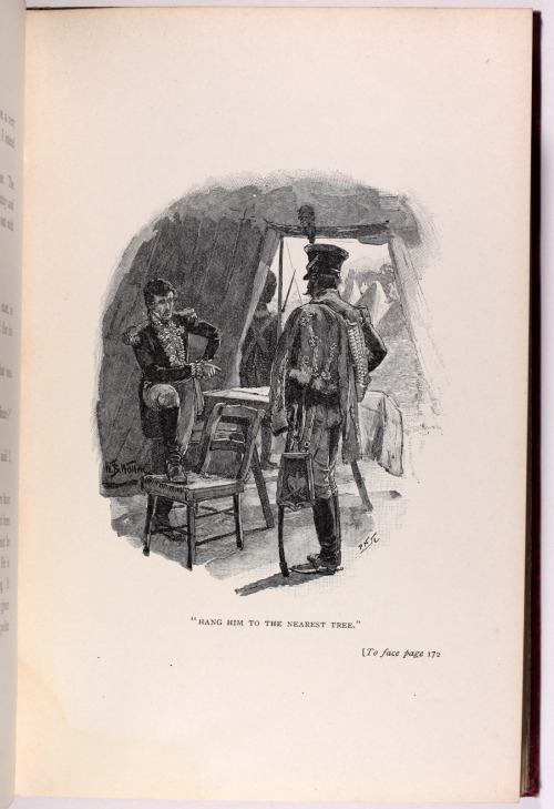 The Exploits of Brigadier Gerard - Arthur Conan Doyle London George Newnes Limited 1899
