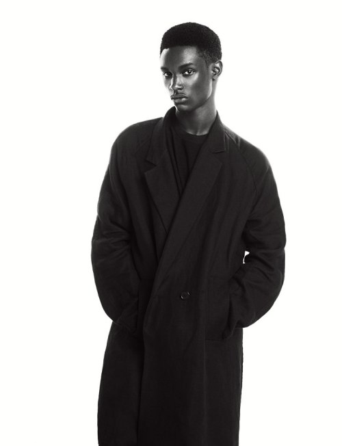 black-boys:  Victor Ndigwe by Bojana Tatarska