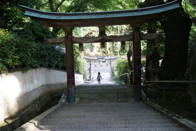 栗渓神社