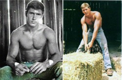 Vintage hunk Bob Bishop