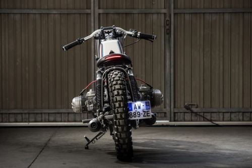 Porn photo caferacerpasion:  Wow! Awesome bike.Tremendo