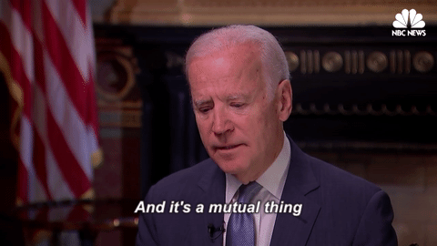 joebidensanonymous: Joe Biden about his friendship with Barack Obama