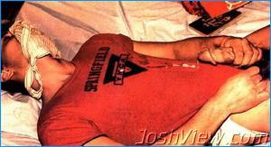yungerdaddy:  Casey. When I zoomed in on his waistline, I was kinda shocked that
