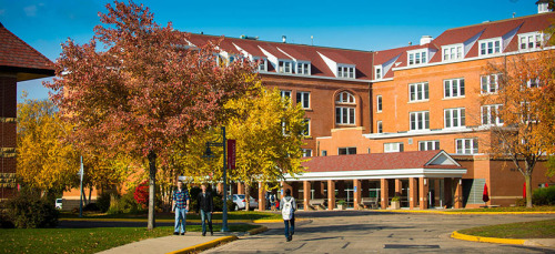 Celebrating Bethany Lutheran College as our College of the Day!Located in Mankato, Minnesota, BLC is