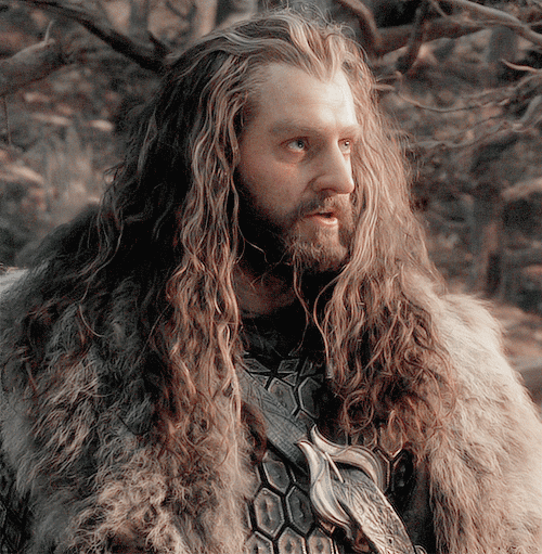 deanogorgeous-x:We will not be seeing our Hobbit again. He is long gone.