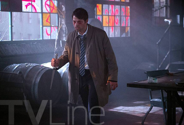 clairvoyantsam:  Supernatural S11 Ep 1 “Out Of The Darkness, Into The Fire”